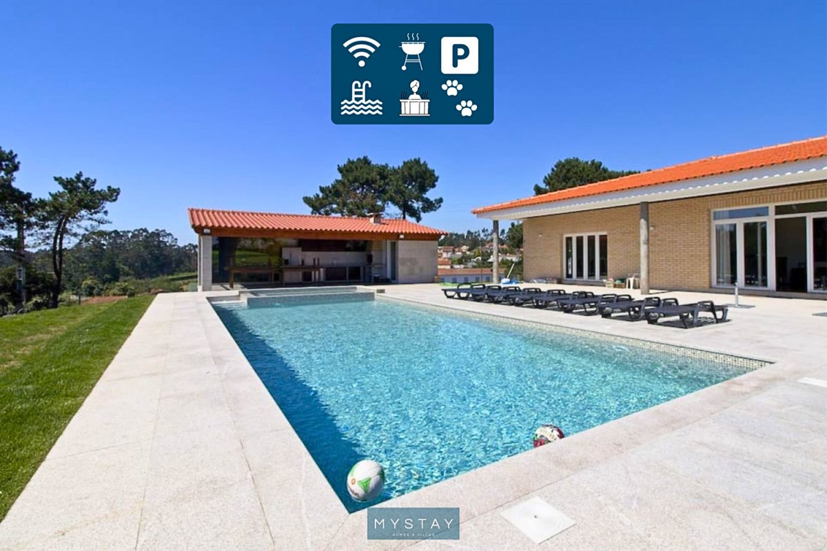 MyStay – Quinta da Espinheira | Luxury Villa