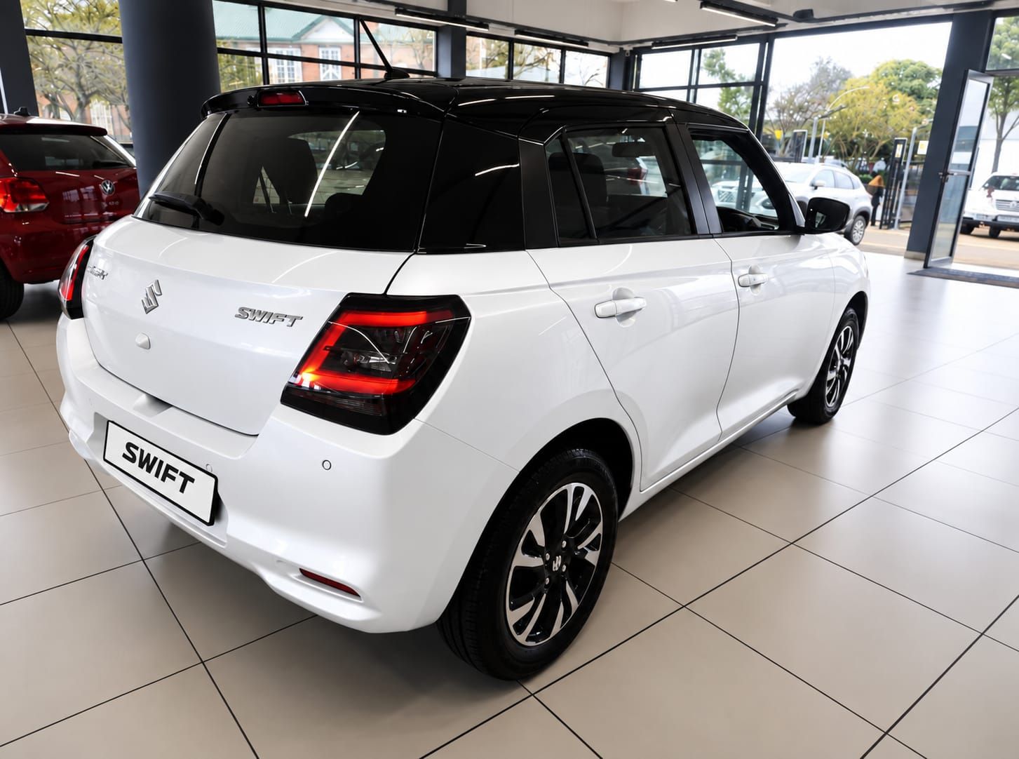 Used car gallery