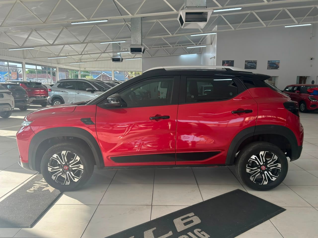 Used car gallery