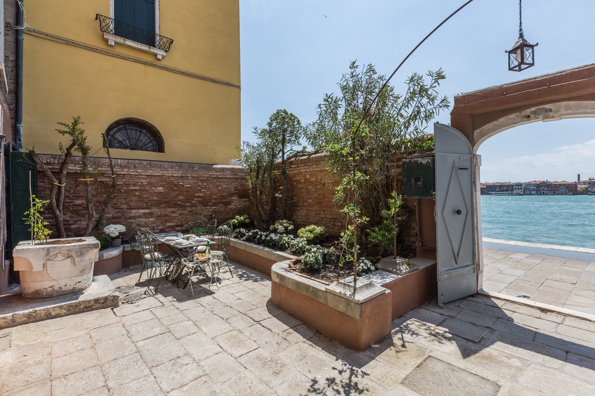 Ca’ Dell’Ulivo the Venetian House