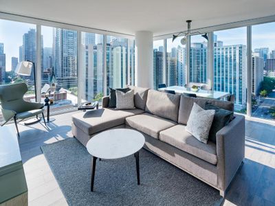 Level – Two Bedroom Suite with Full Kitchen