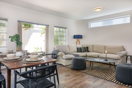 Sea Point Retreat 4