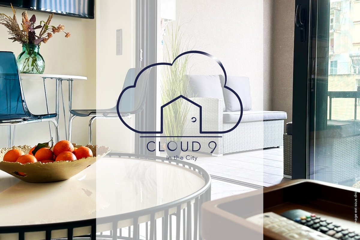 Sky suite 4 – Cloud9 in the city / Unique space gallery image 4