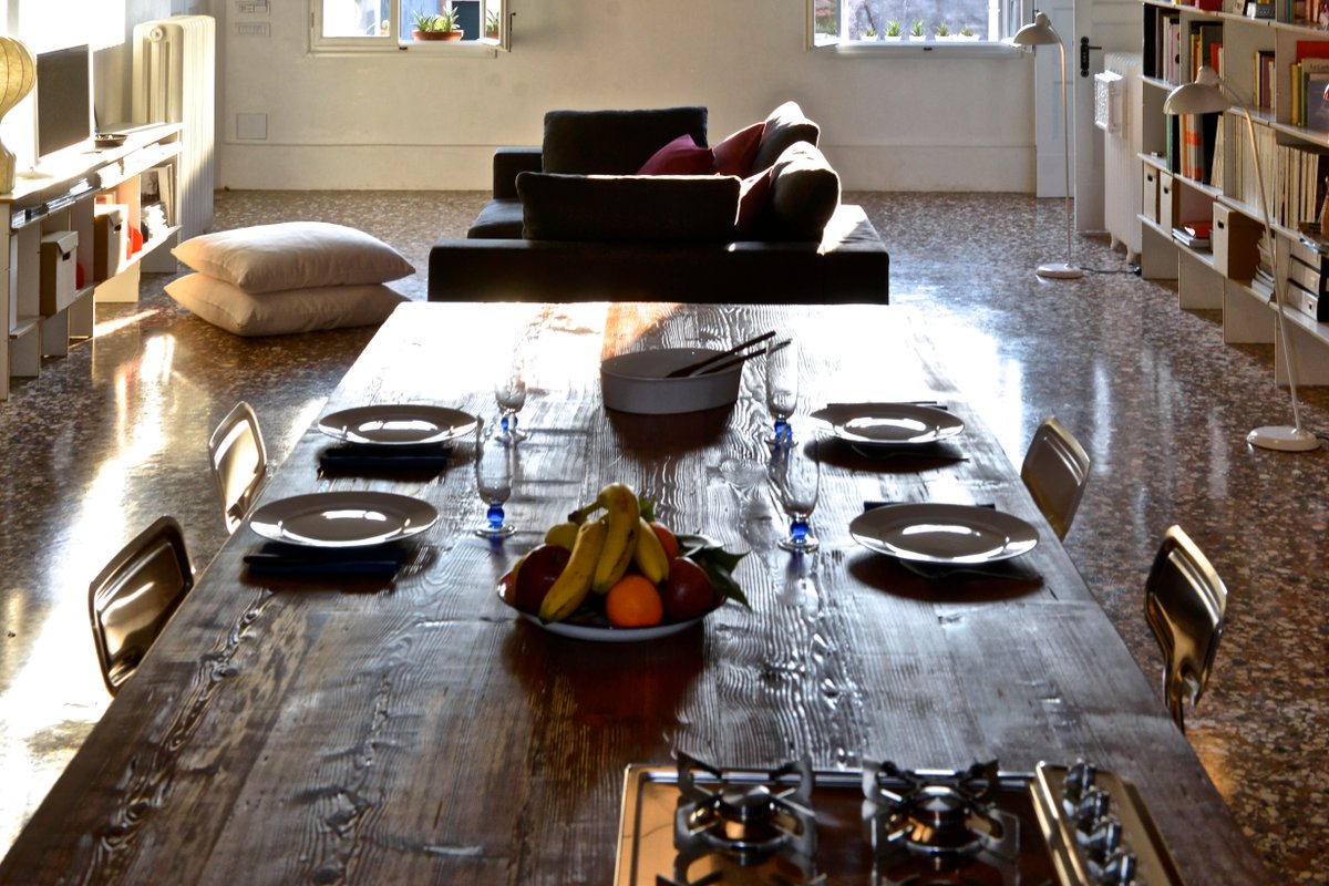 a few minutes from bienniale and San Marco Square