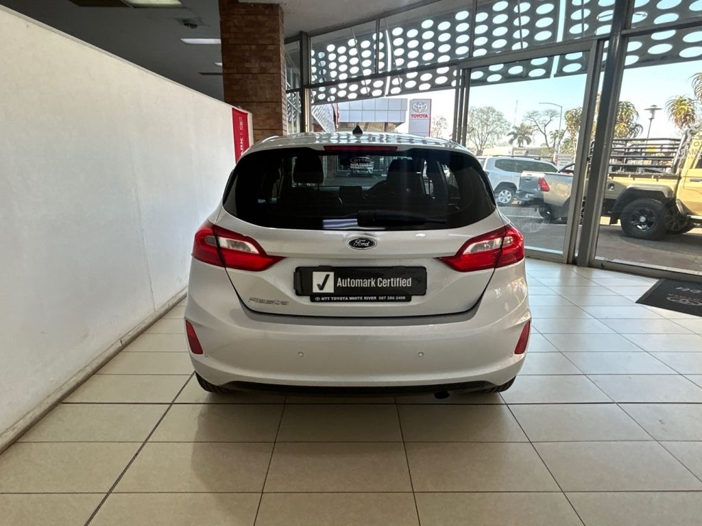 Used car gallery