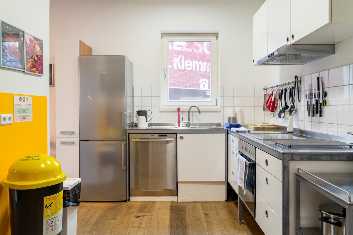 7 [RU4] 4 bedroom, 2 bath, @Park ex-airport THF gallery image 5