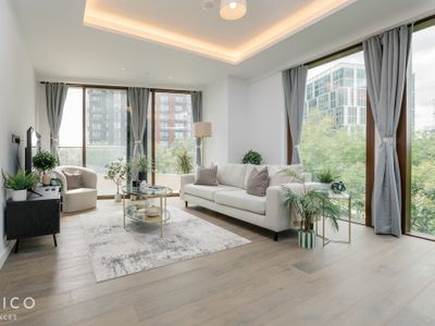 Stunning 3 bedroom apartment with swimming pool