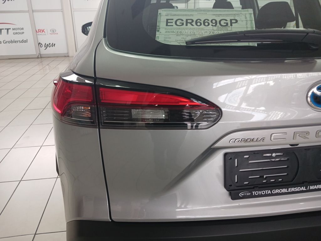 Used car gallery
