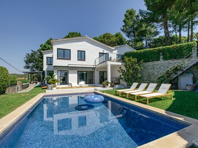 ‘Casa Tama’ – Tamariu 5-bedroom villa