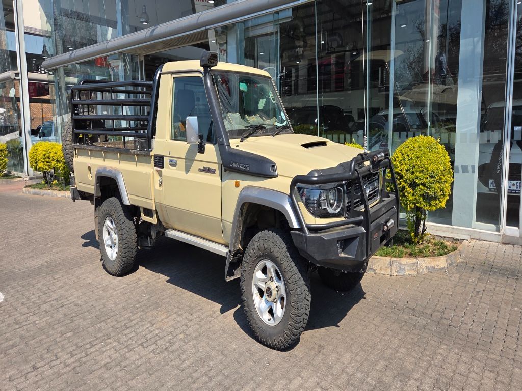 TOYOTA LAND CRUISER 79 4.5D  for Sale in South Africa