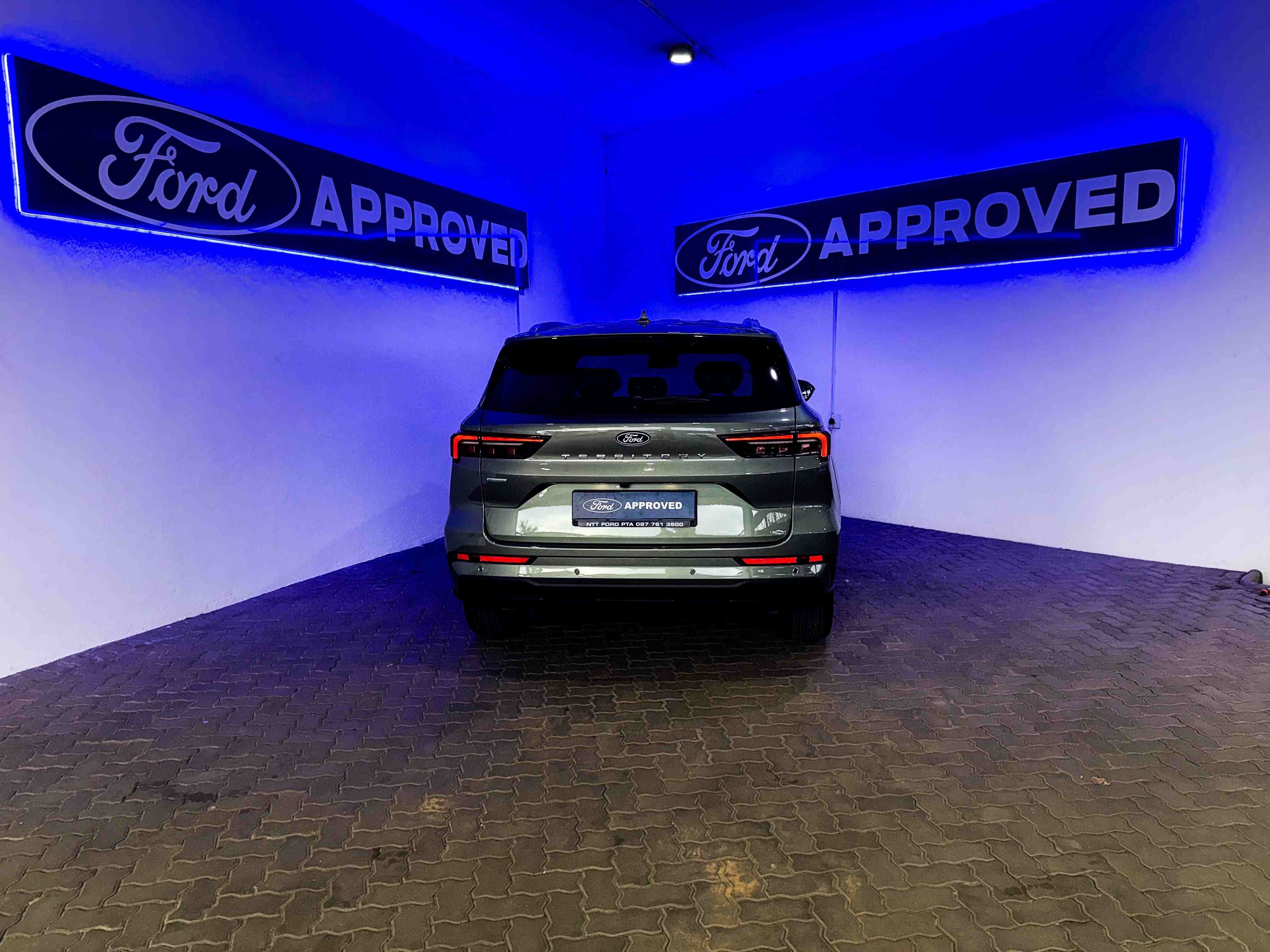 Used car gallery