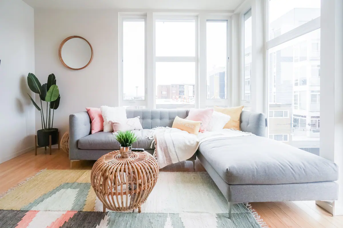 Spacious 3BR Capitol Hill Loft | Walk to Downtown