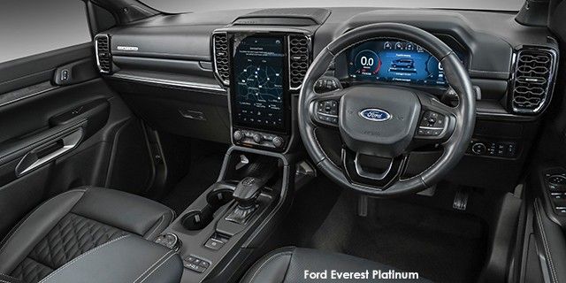 FORD EVEREST 3.0D V6 PLATINUM B6 AWD A/T - 66 