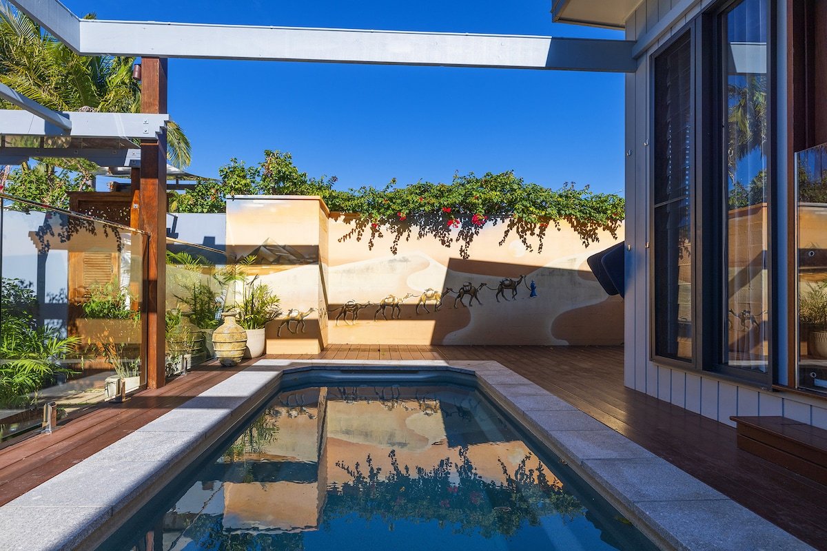 Fuller Holidays -Drifting Sands-Byron Town & Pool gallery image 3