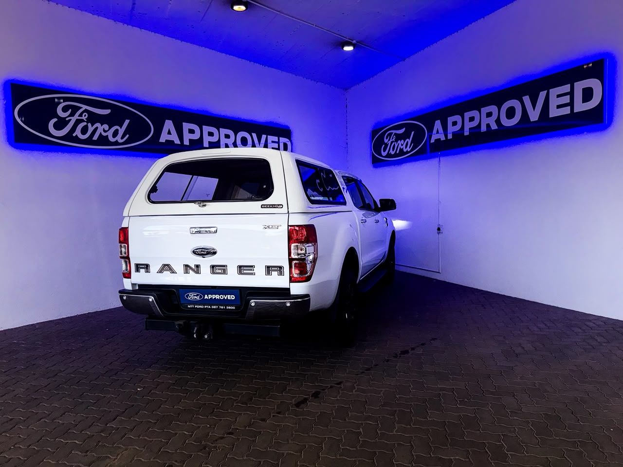 Used car gallery