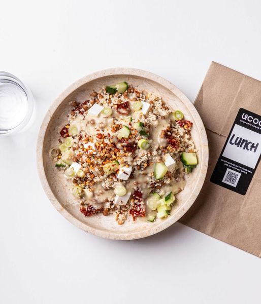 Photo of Couscous & Feta Salad