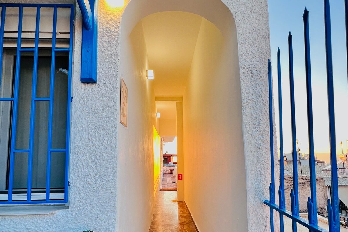 sky inn独栋！四个套房带独立卫生间，无共用客厅，无敌雅典卫城美景大露台 gallery image 4