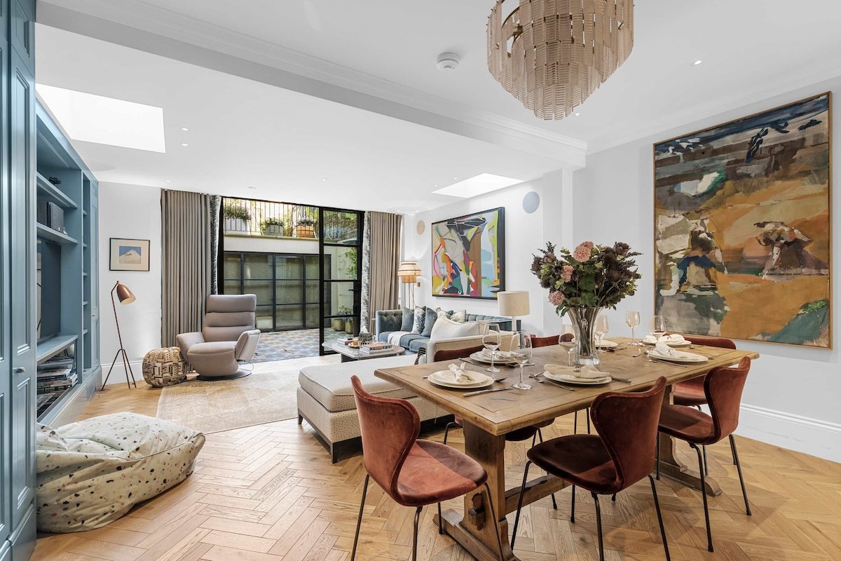 Stylish Notting Hill Residence gallery image 5