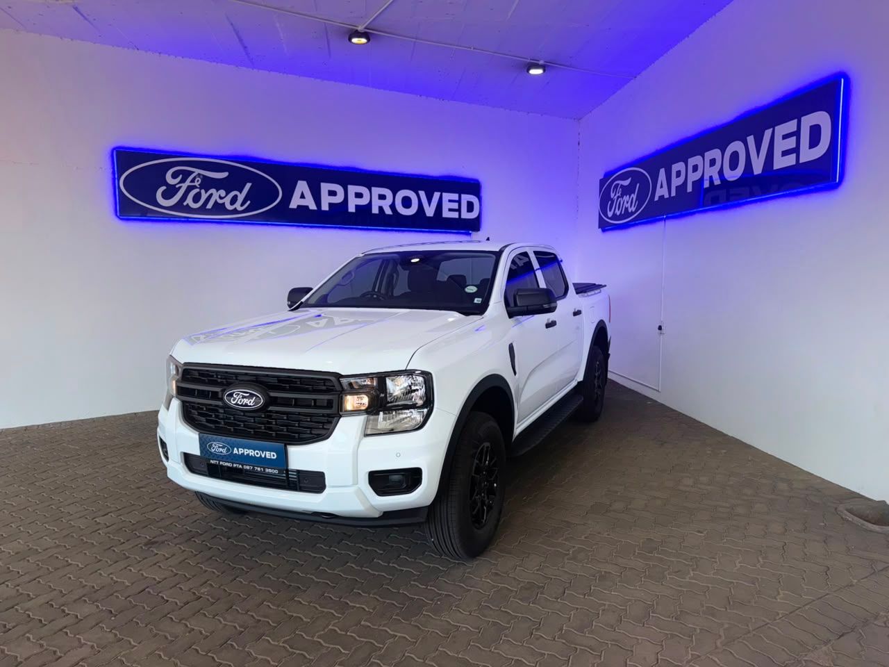 Used car gallery