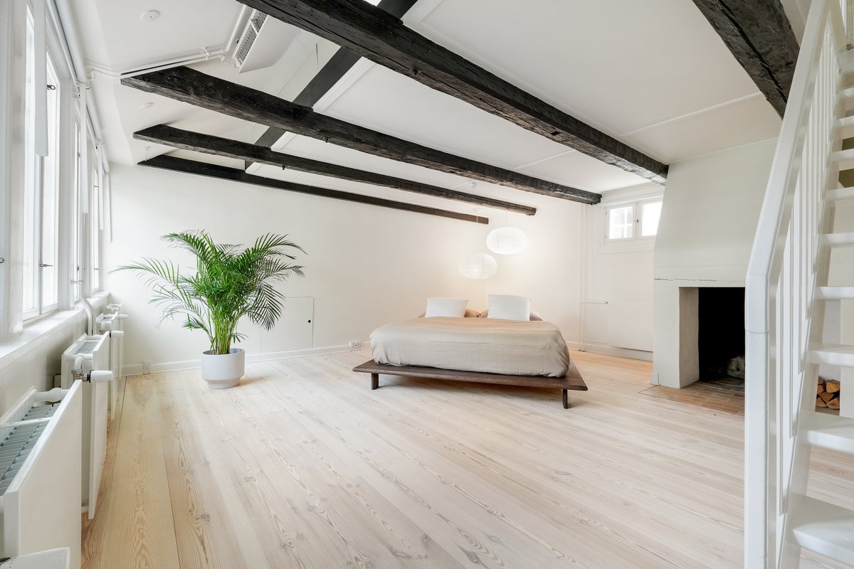 Luksusbolig ved Grøbrødretorv