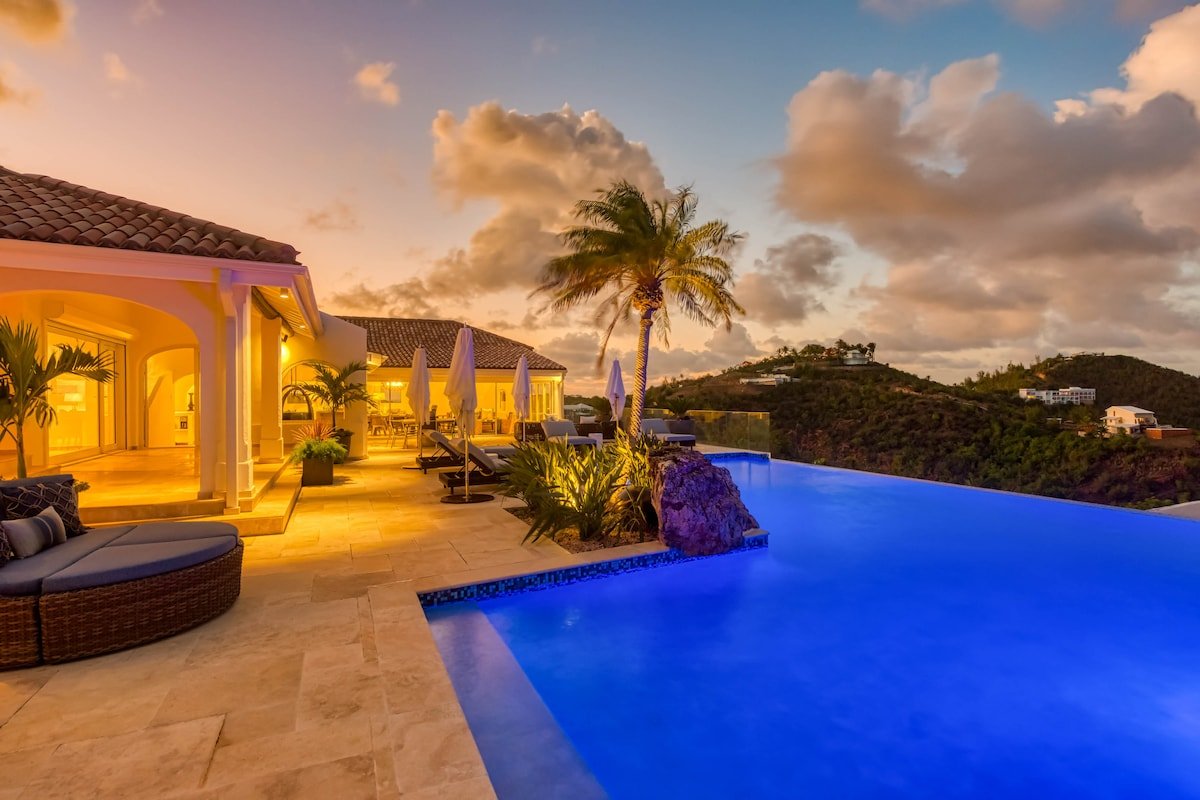 Villa Le Rocher gallery image 3