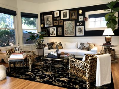 Designer’s 1900 Victorian Apartment