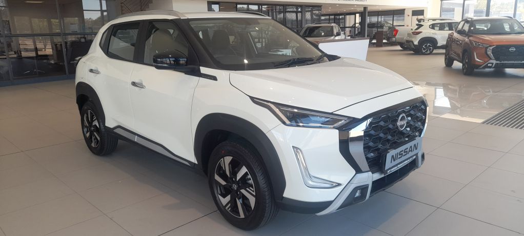 NISSAN MAGNITE 1.0T ACENTA CVT for Sale in South Africa