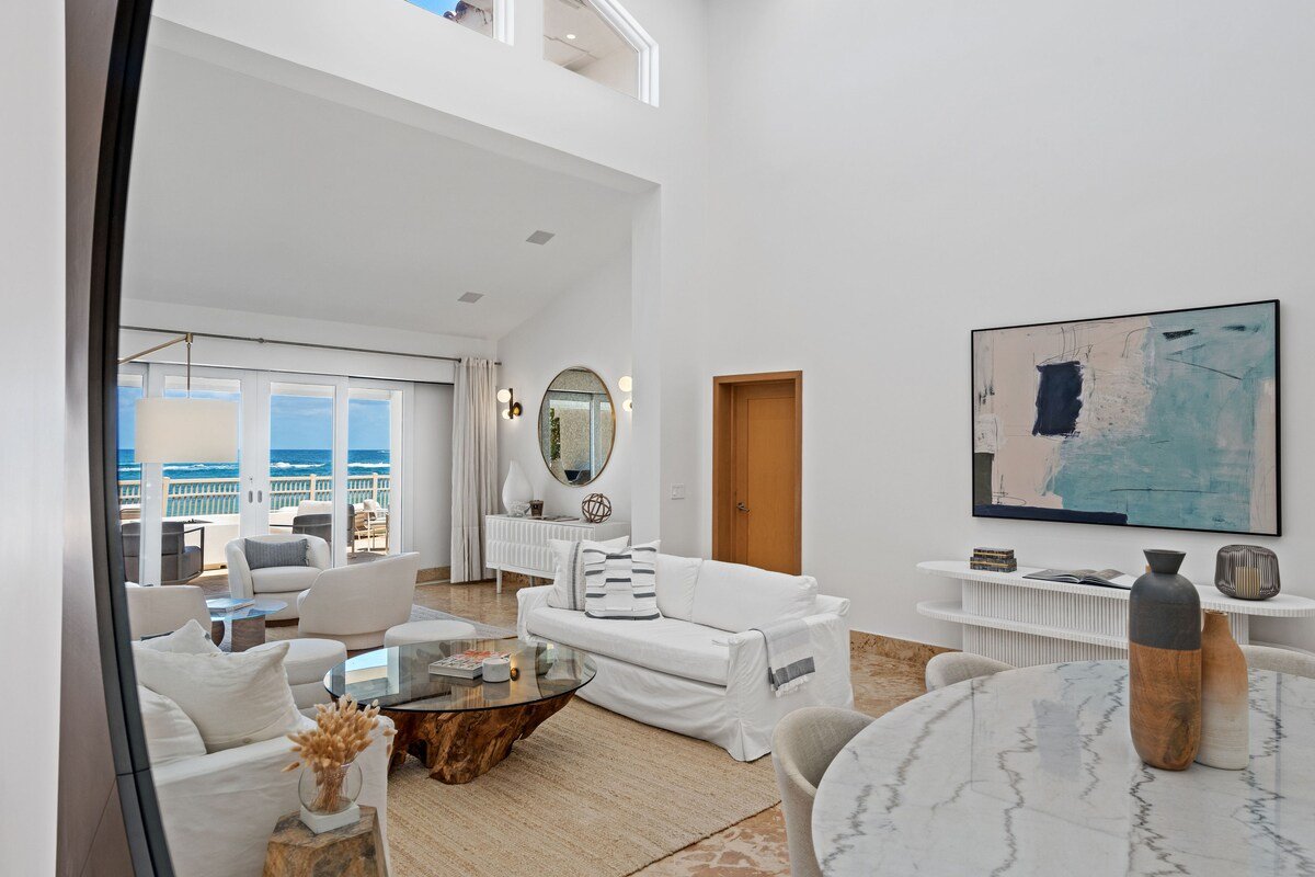 4BR- Ocean Dreams at Cottages Dorado beach gallery image 3