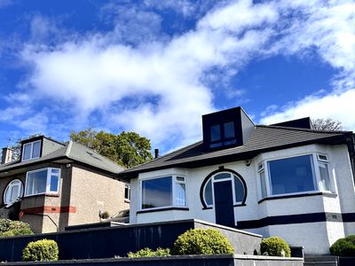 Stylish 5 bed home close to Murrayfield.