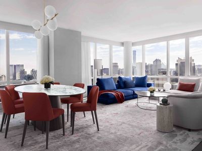 Luxury living XL spacious condo. Magnificent views