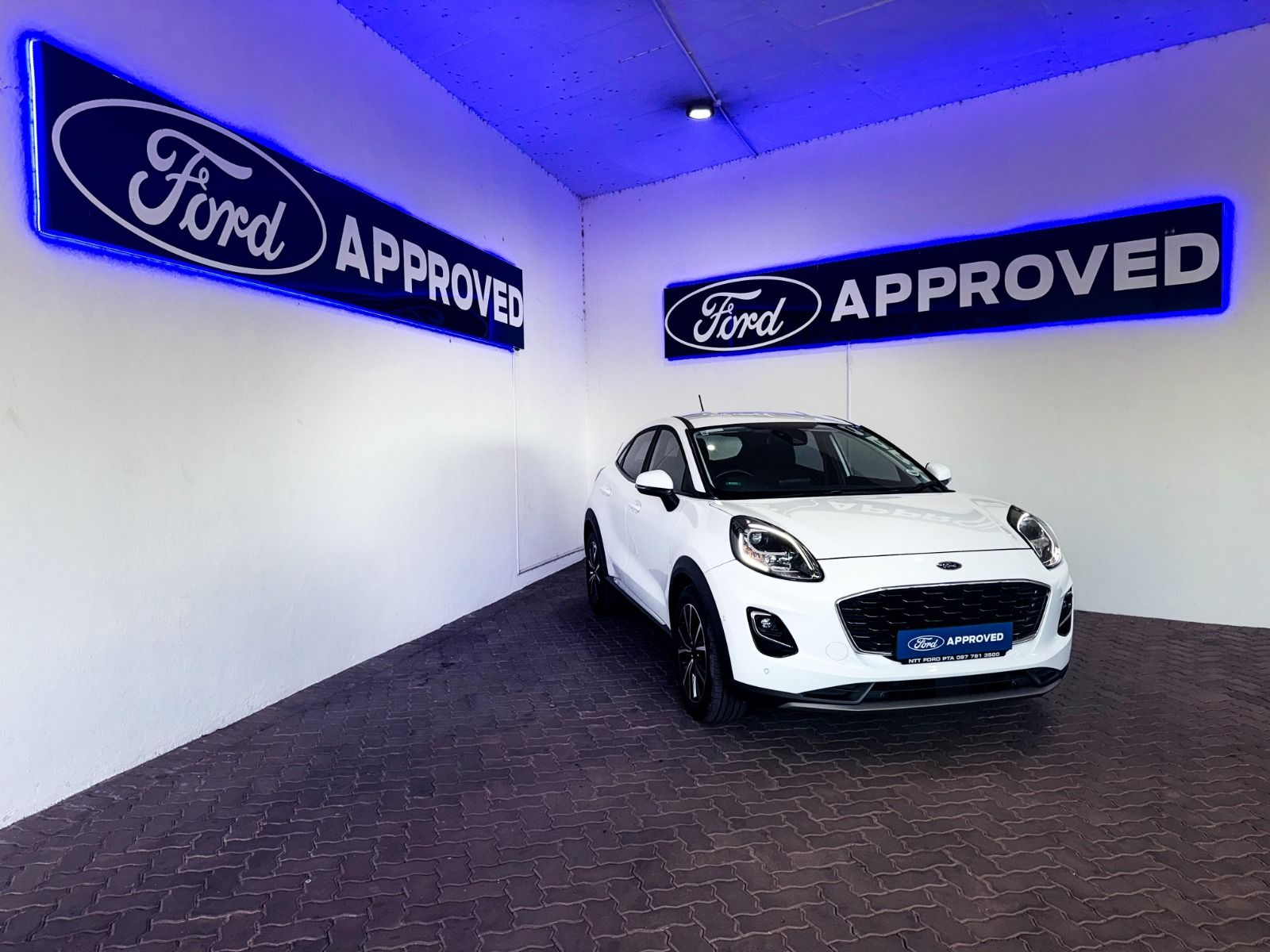 FORD PUMA 1.0T ECOBOOST TITANIUM  for Sale in South Africa