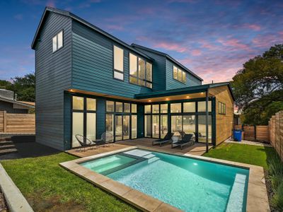 Pool, Hot Tub, Tulum Inspired – Mins to Downtown!