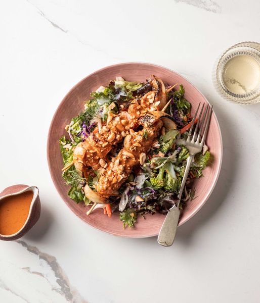 Photo of Thai Chicken Skewers