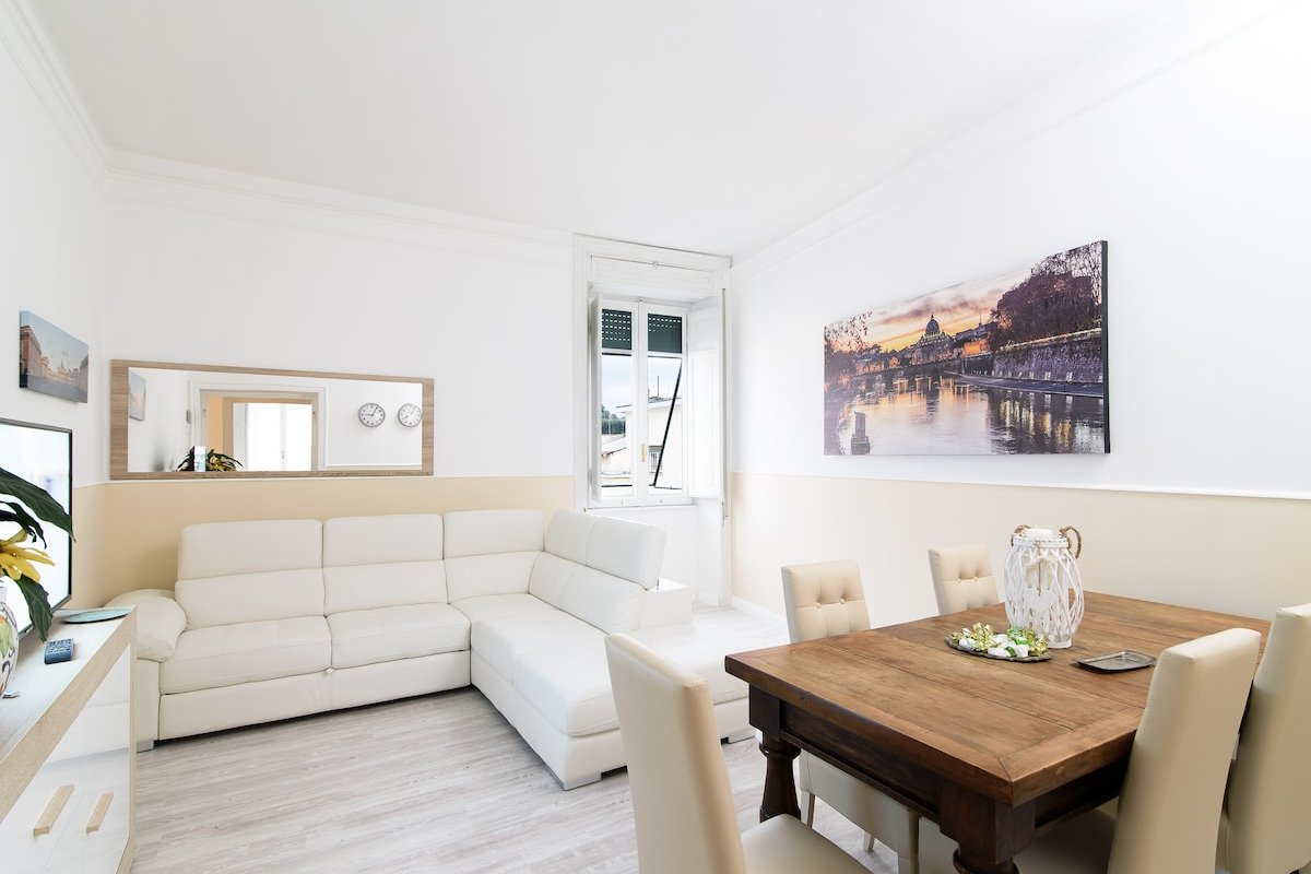 Charming apt S. Peter, 4 bedr, 9 sl, 2 bathr gallery image 2