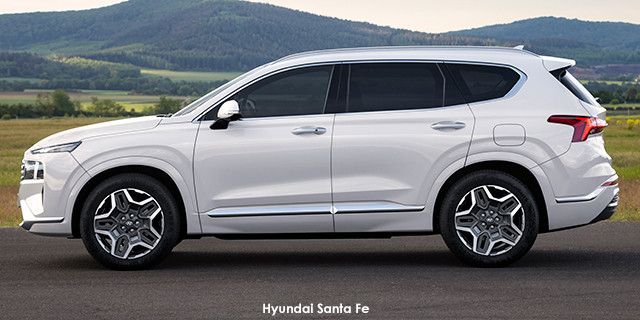 HYUNDAI SANTE FE 1.6H ELITE AWD (HYBRID) - 4 