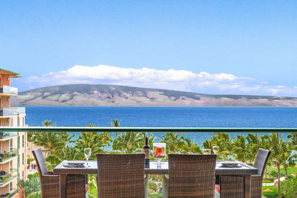 Maui Resort Rentals: Honua Kai Konea 625/9