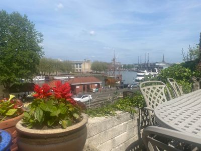 Amazing Victorian House overlooking the docks