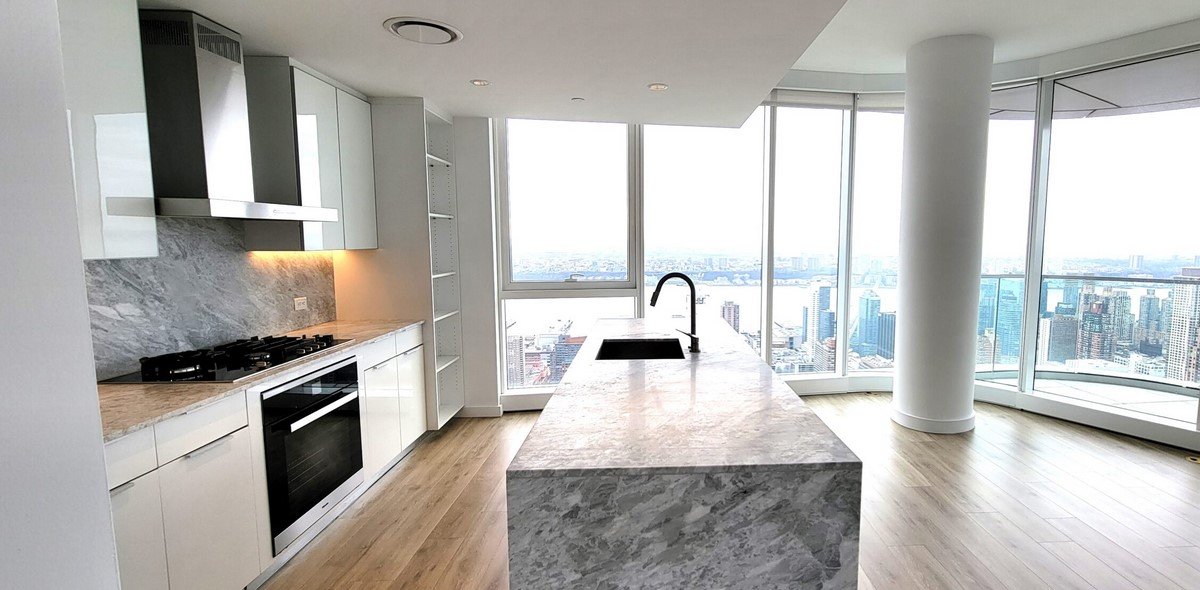 Gorgeous views: Theater district