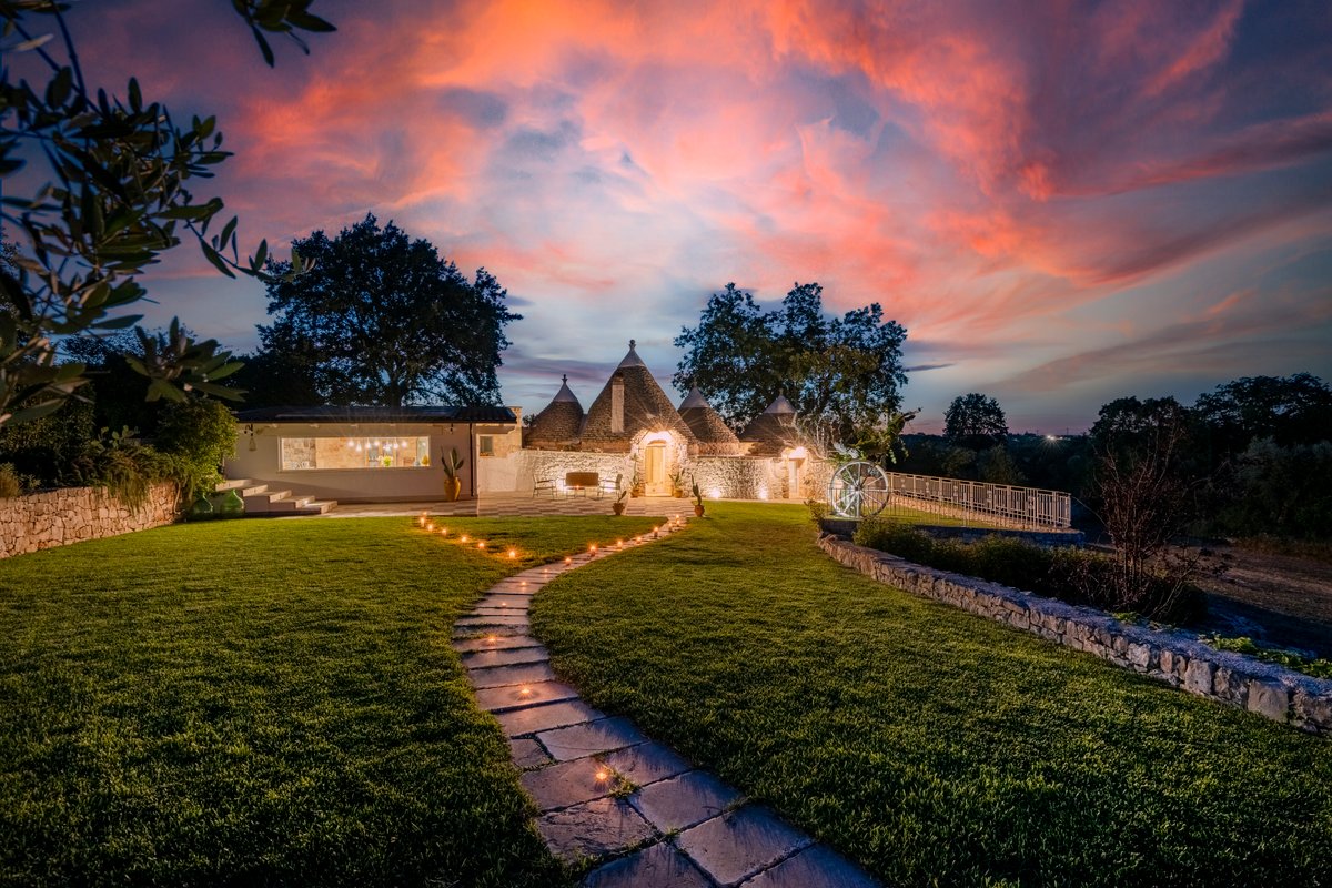 Trulli Doro – Casa vacanze