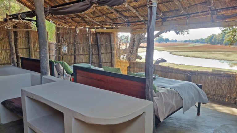 Chikoko Trails Big Lagoon Camp chalets