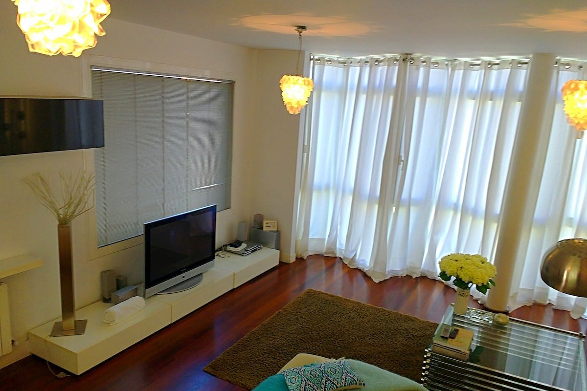 Amazing Villa over La Kontxa Beach gallery image 4