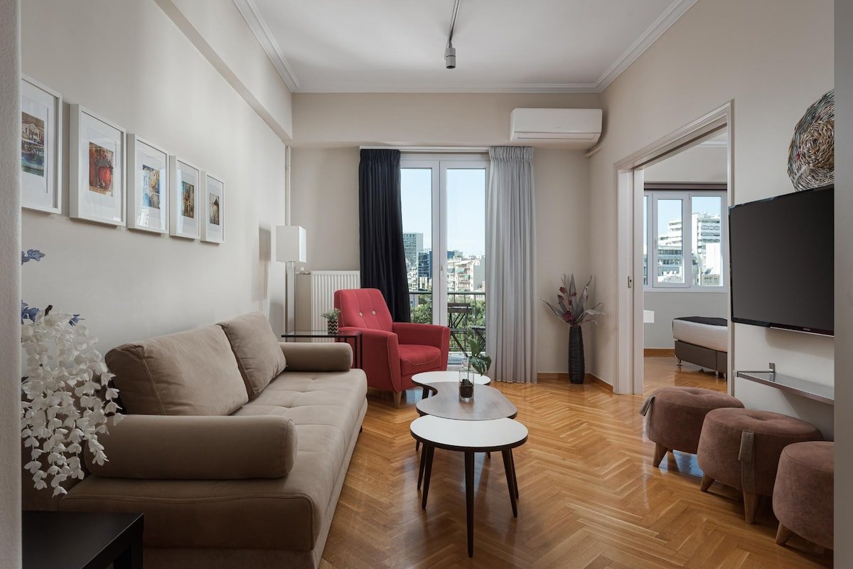 Athenian Exclusive Residence, Athens Heritage Res. gallery image 3