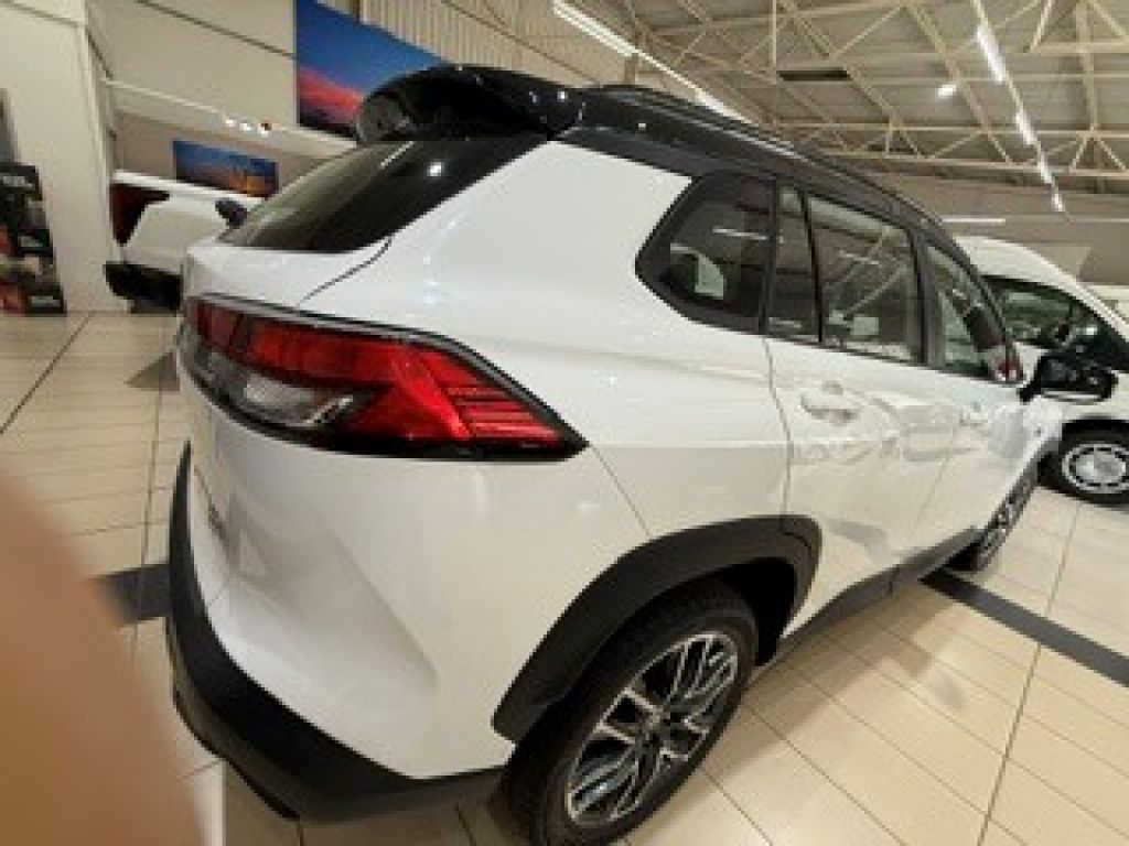 Used car gallery