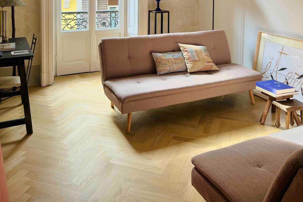 Porta Venezia quiet luxury – La Casa dei Disegni gallery image 2