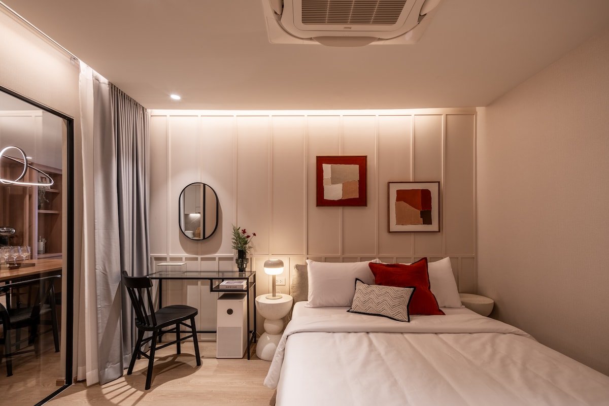 Sukhumvit 1 Blissful Rest near Bumrungrad gallery image 4