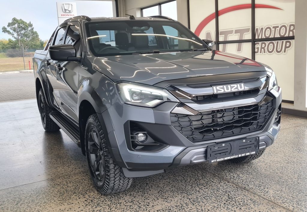 ISUZU D-MAX 3.0 Ddi V-CROSS HR  for Sale in South Africa