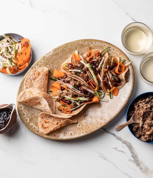 Photo of Peking Delicious Duck Rotis
