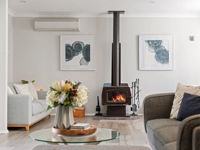 Your Home Amongst The Gum Trees