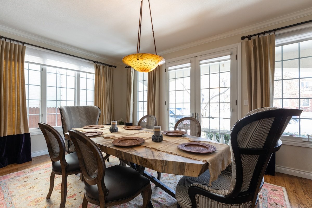 Denver townhouse in beautiful Cherry Creek gallery image 3