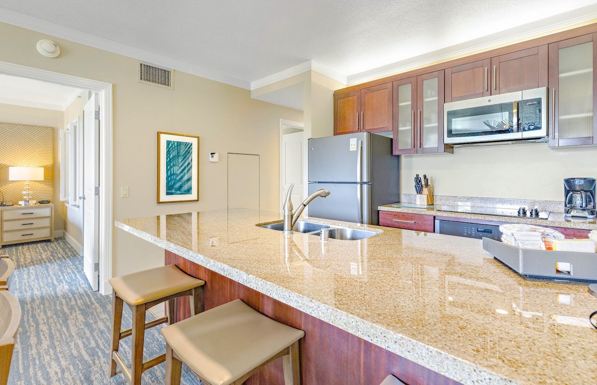 Westin Kaanapali Villas North 2 BR Oceanfront gallery image 5